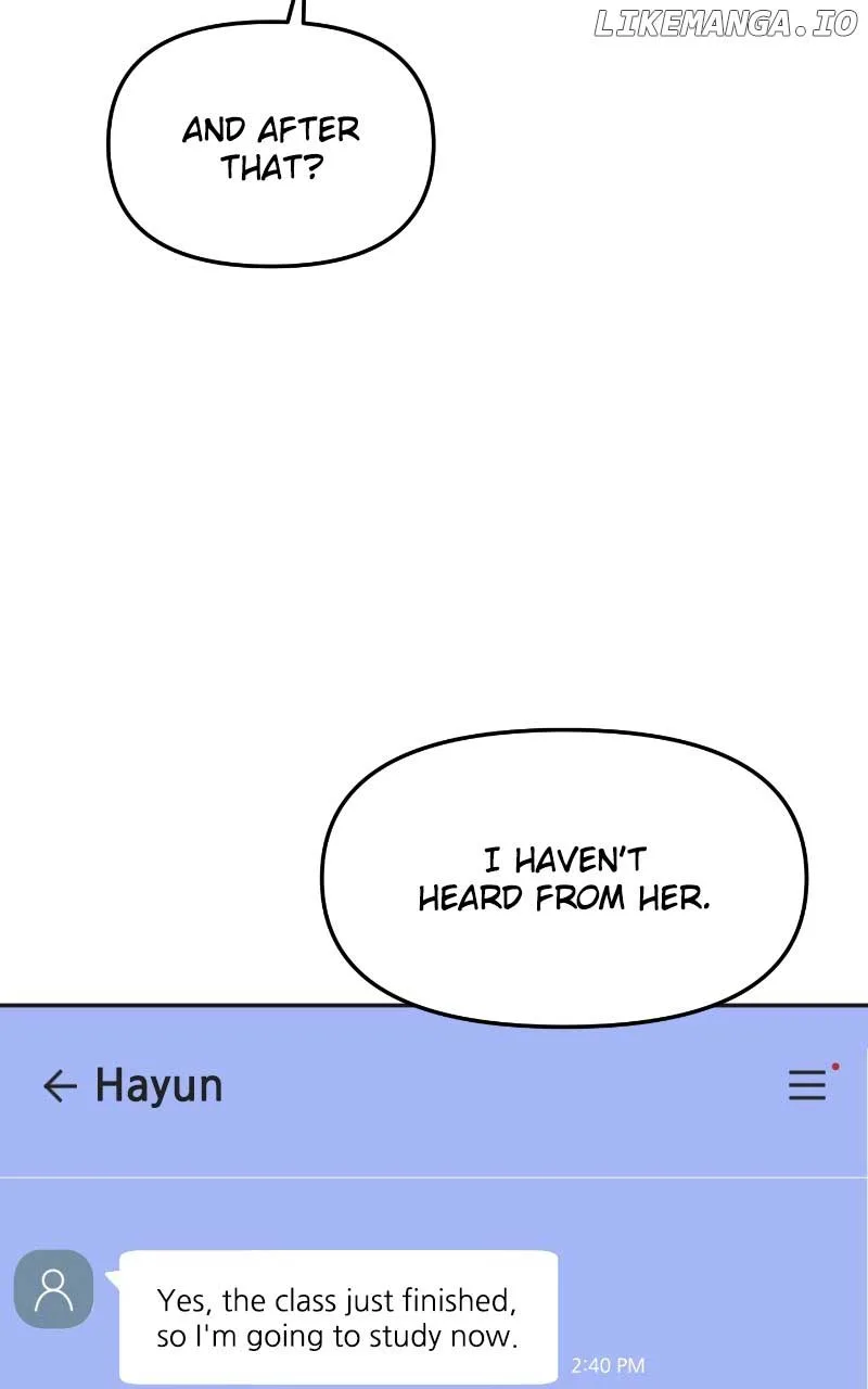A Campus Romance, I Guess Chapter 52 page 24