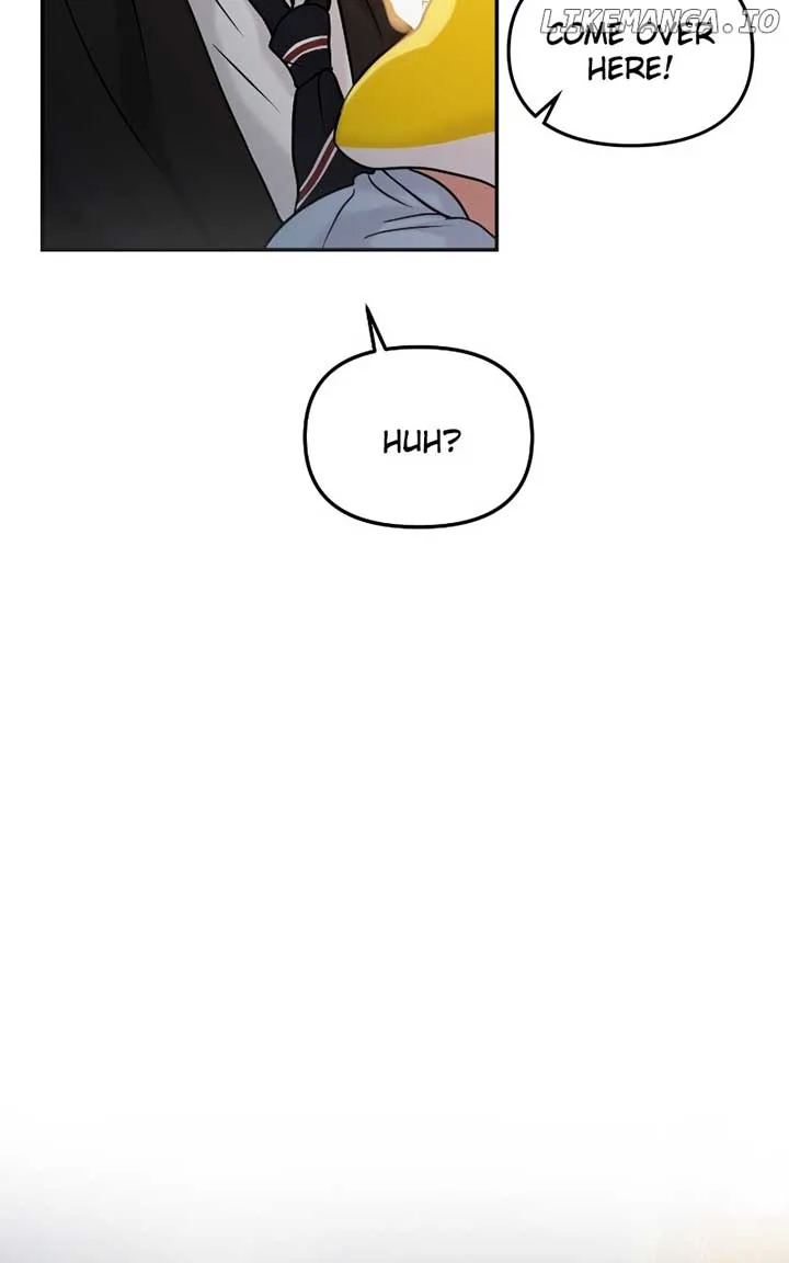A Campus Romance, I Guess Chapter 55 page 104