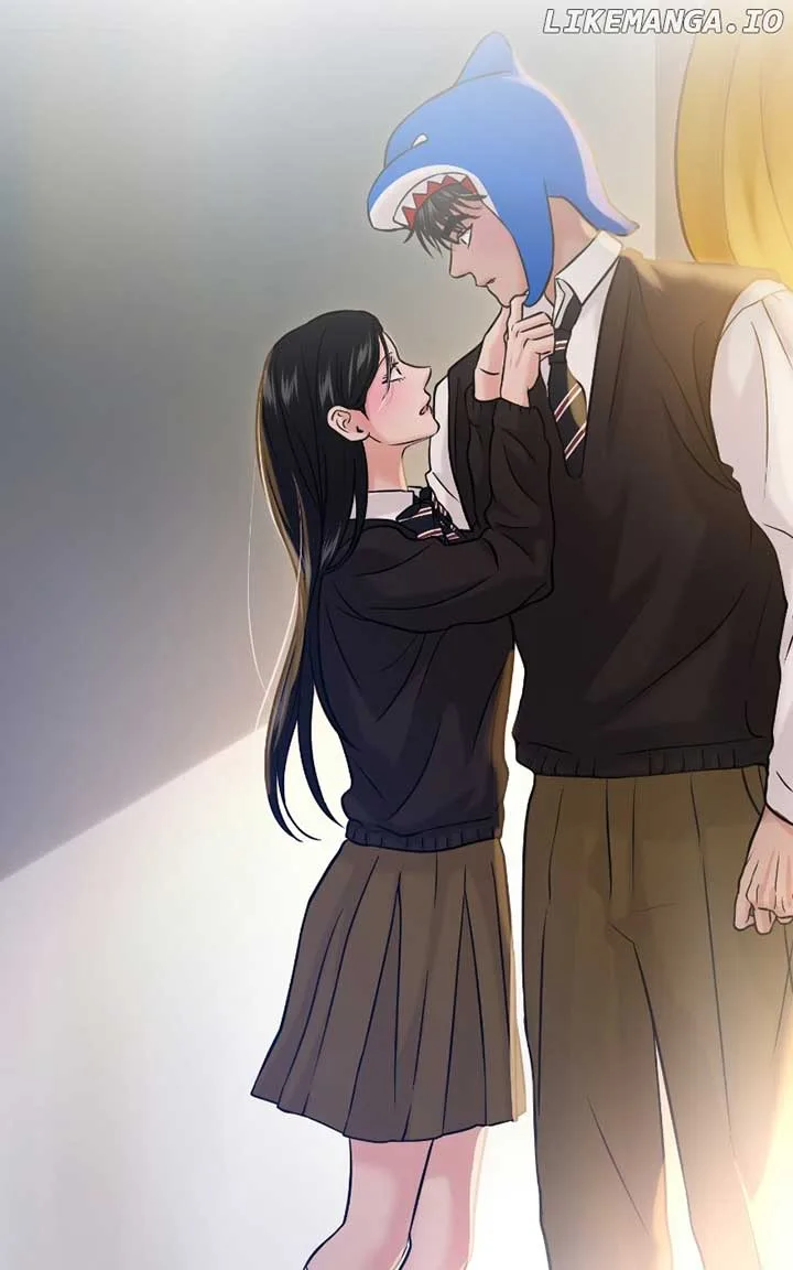 A Campus Romance, I Guess Chapter 55 page 105