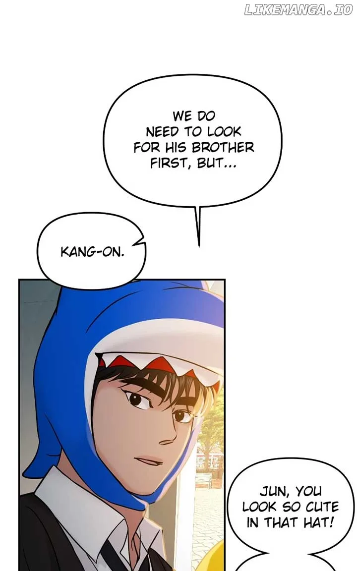 A Campus Romance, I Guess Chapter 55 page 103