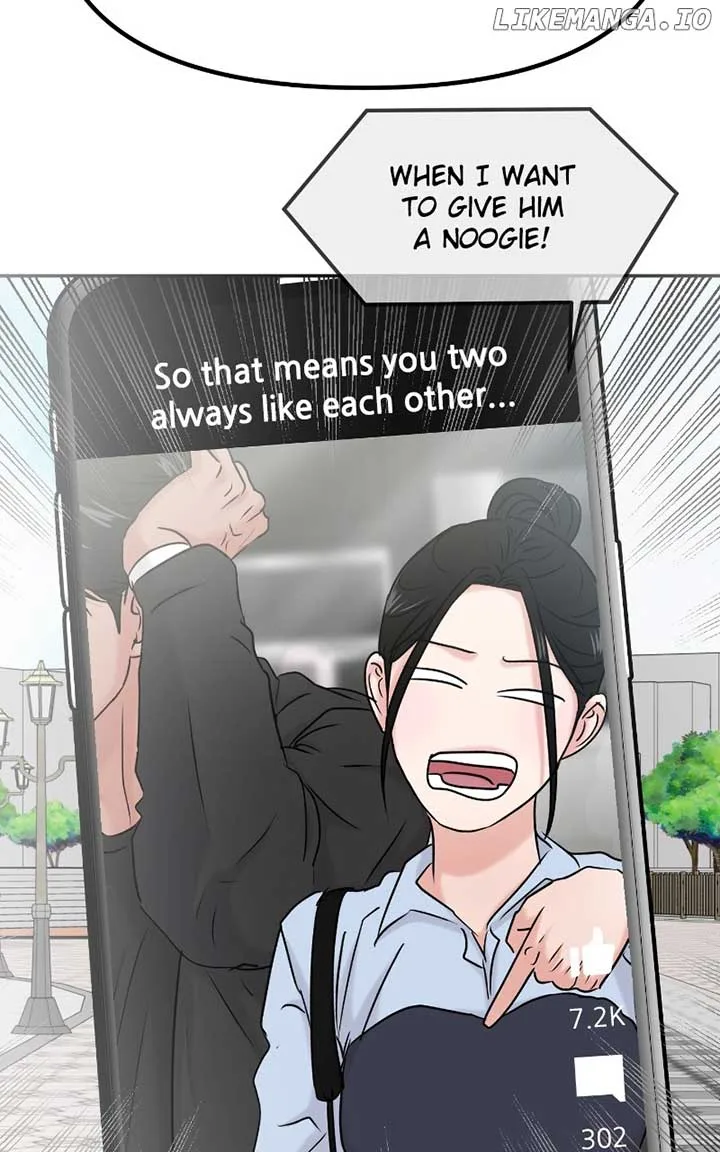 A Campus Romance, I Guess Chapter 53 page 126