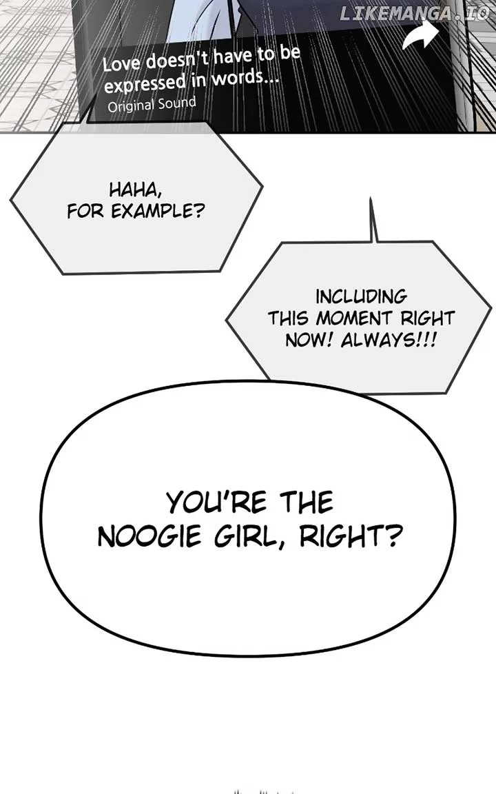 A Campus Romance, I Guess Chapter 53 page 127