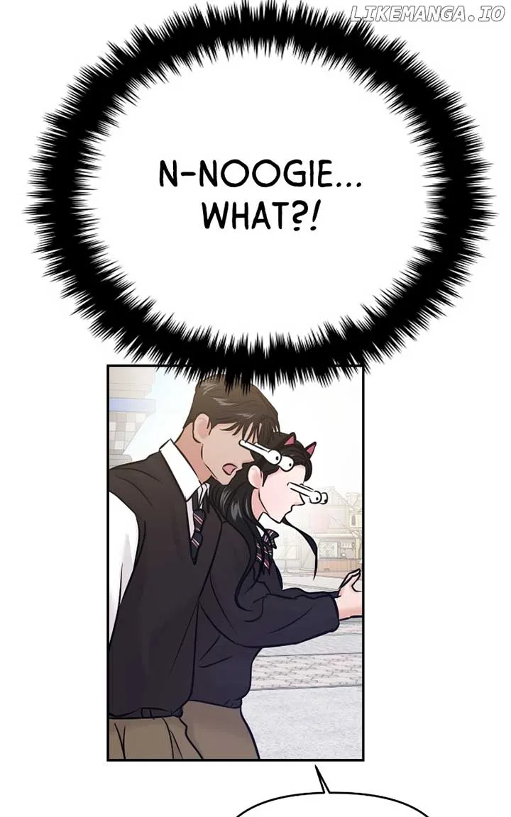 A Campus Romance, I Guess Chapter 53 page 128
