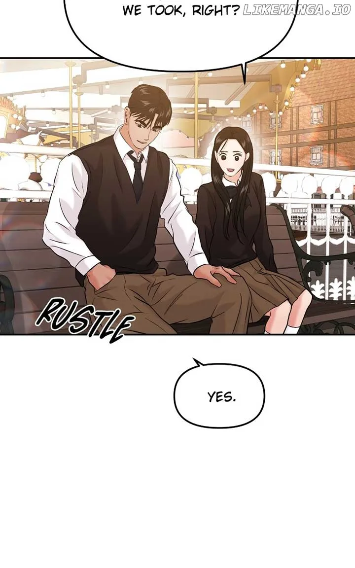 A Campus Romance, I Guess Chapter 56 page 81