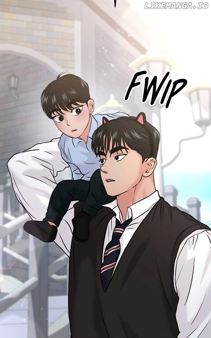 A Campus Romance, I Guess Chapter 54 page 92