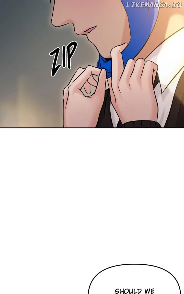 A Campus Romance, I Guess Chapter 55 page 107