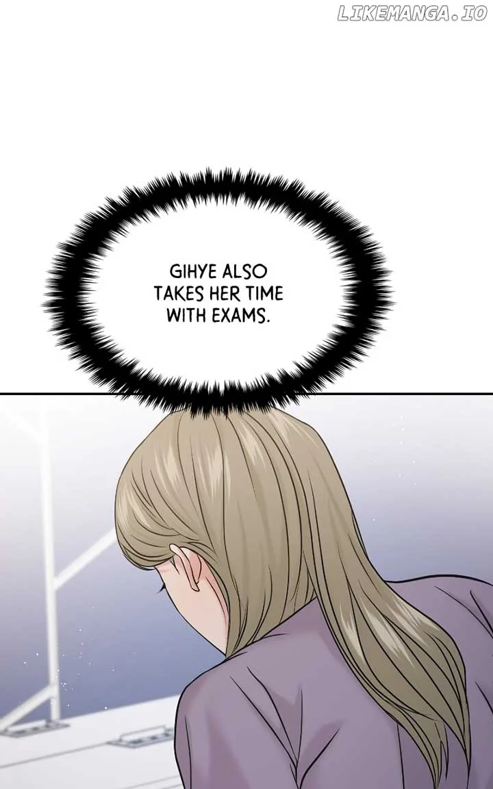 A Campus Romance, I Guess Chapter 54 page 106