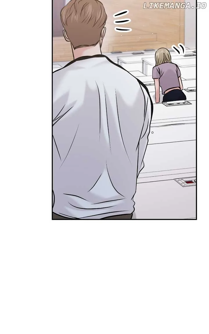 A Campus Romance, I Guess Chapter 54 page 105