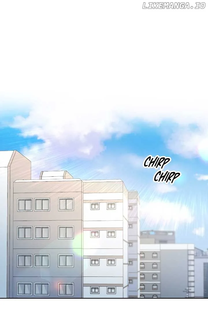 A Campus Romance, I Guess Chapter 57 page 17