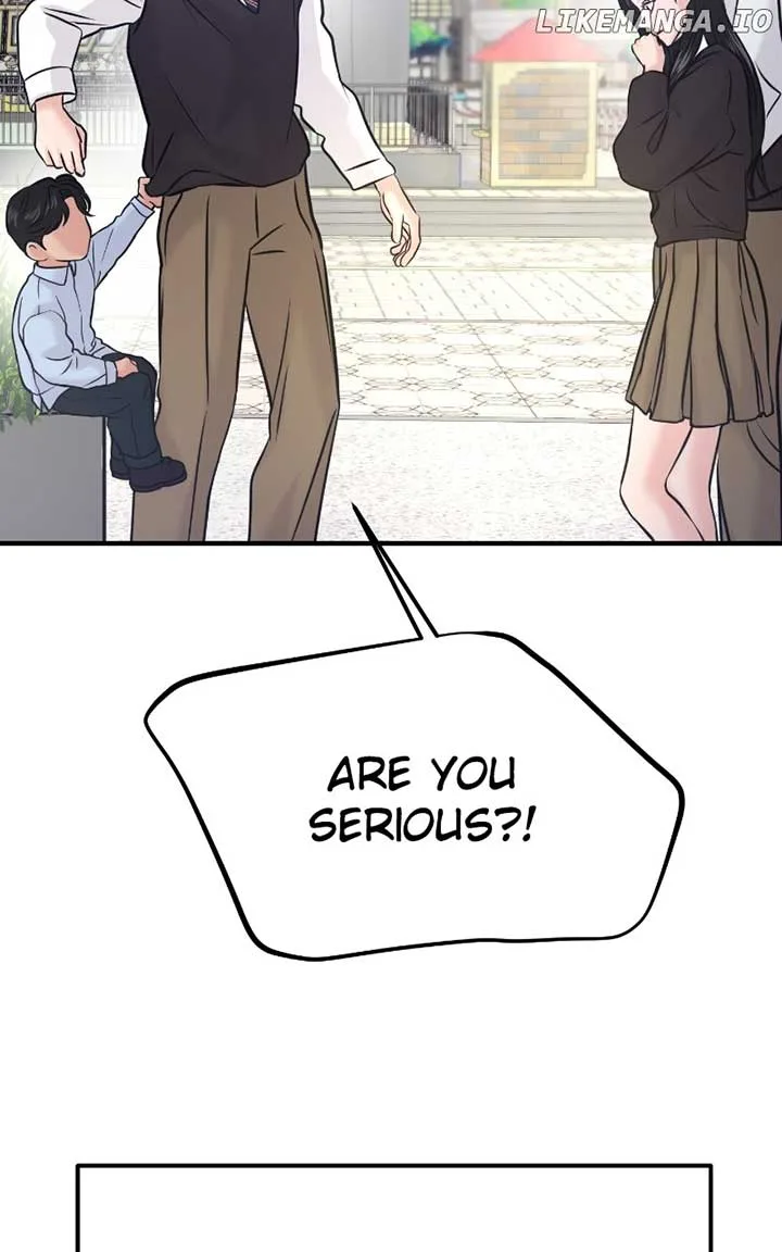 A Campus Romance, I Guess Chapter 53 page 138