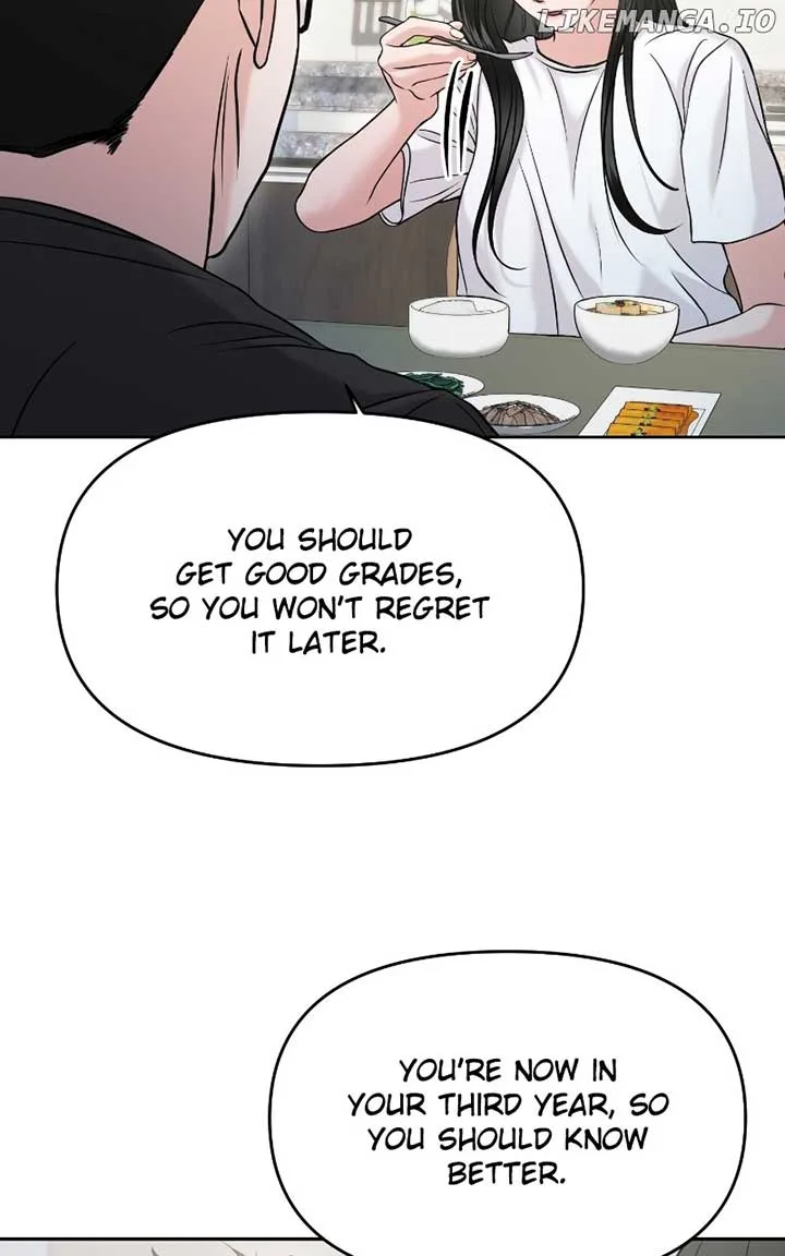 A Campus Romance, I Guess Chapter 57 page 20