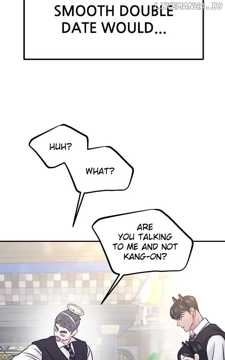 A Campus Romance, I Guess Chapter 53 page 137