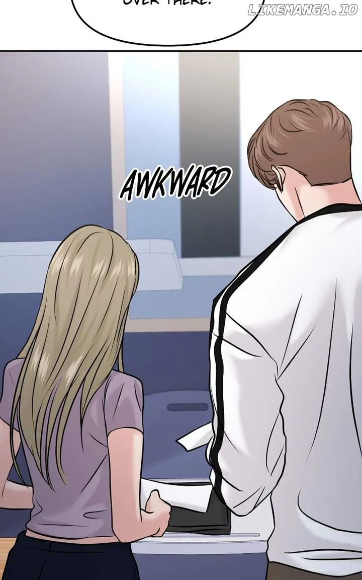 A Campus Romance, I Guess Chapter 54 page 108