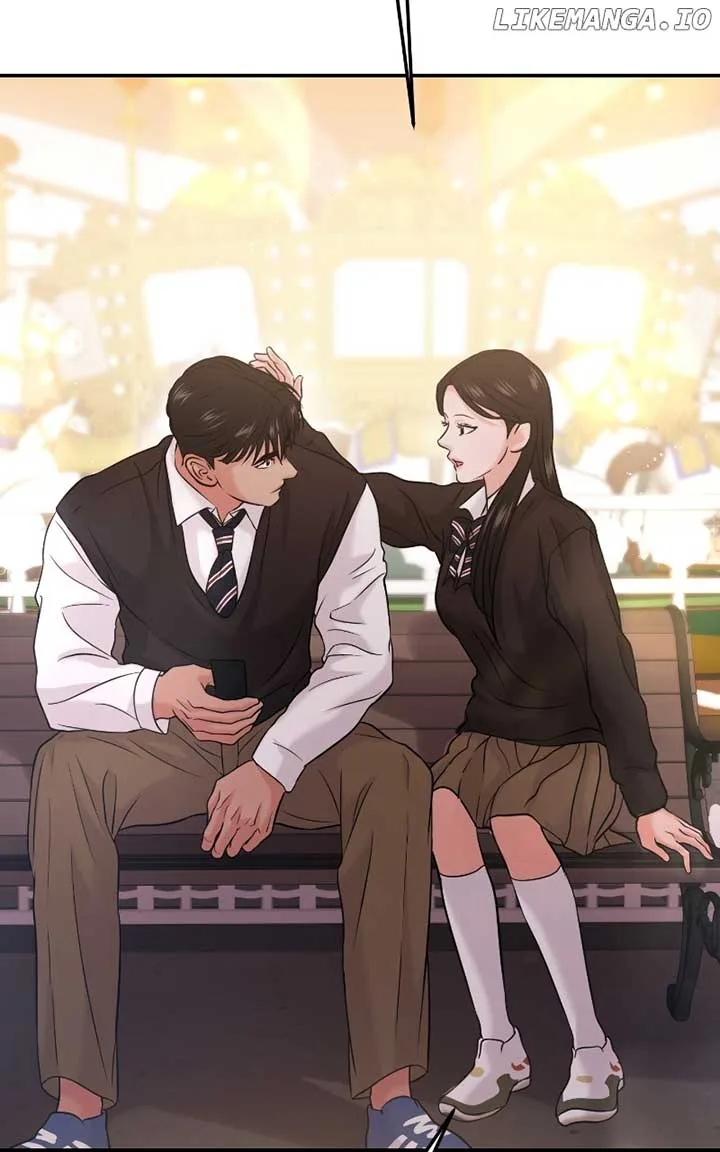 A Campus Romance, I Guess Chapter 56 page 95