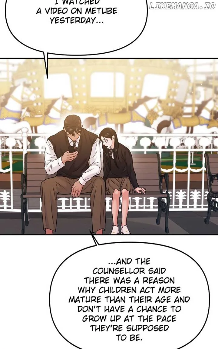 A Campus Romance, I Guess Chapter 56 page 90