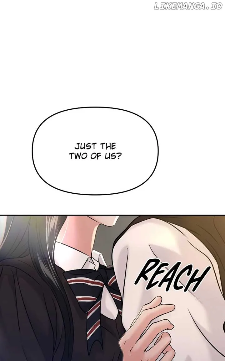 A Campus Romance, I Guess Chapter 55 page 109