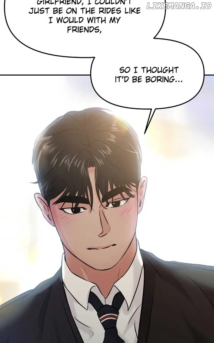 A Campus Romance, I Guess Chapter 55 page 122