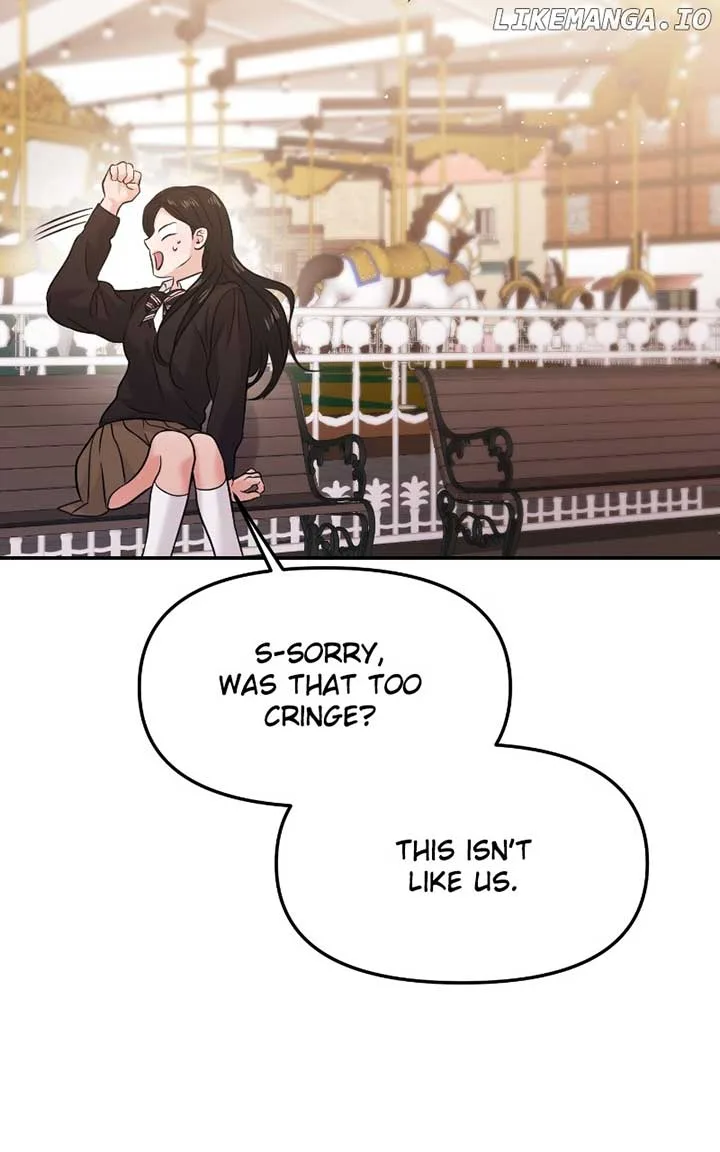 A Campus Romance, I Guess Chapter 56 page 98