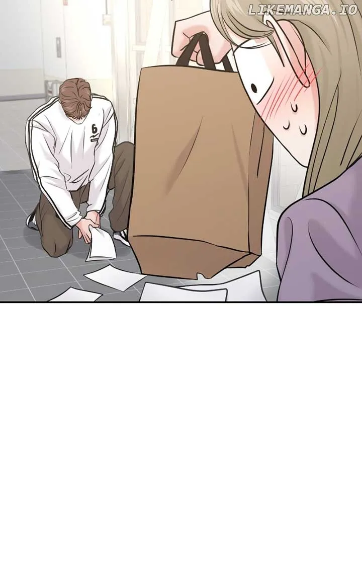 A Campus Romance, I Guess Chapter 54 page 119
