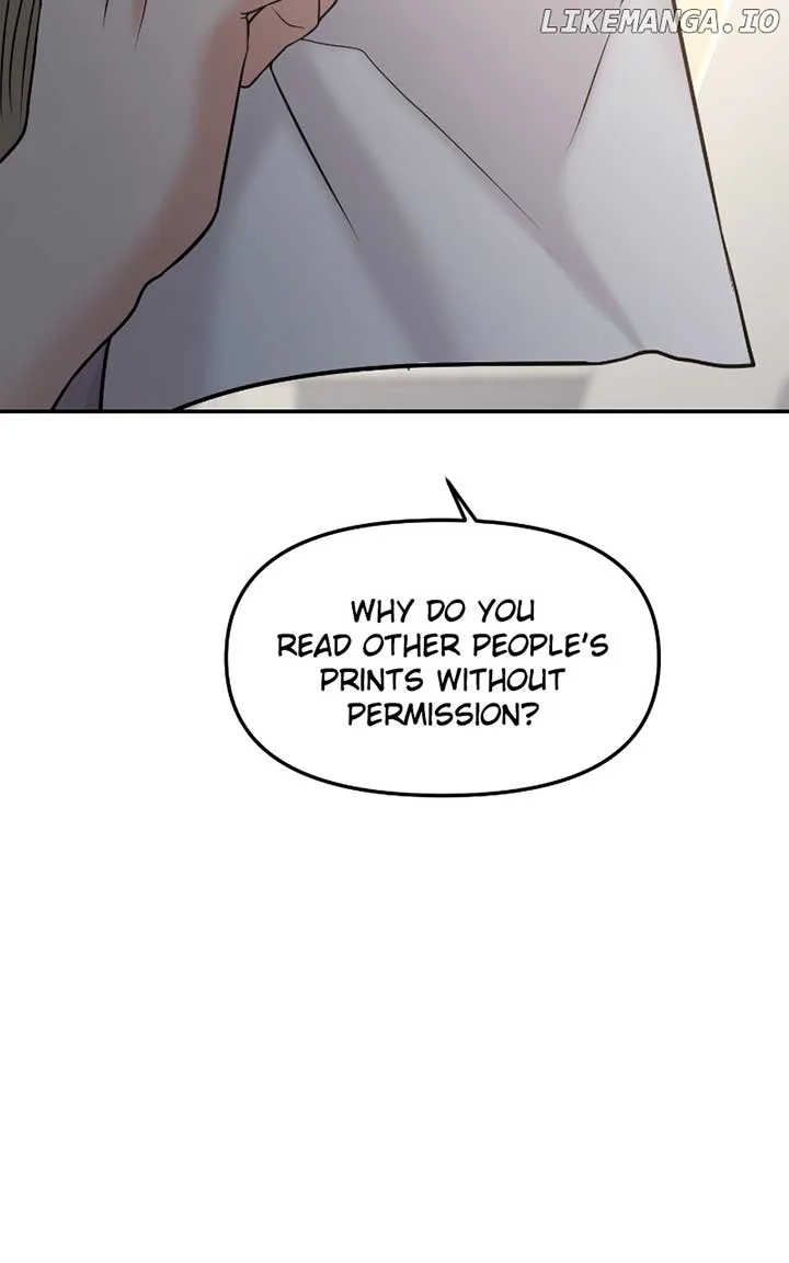 A Campus Romance, I Guess Chapter 54 page 131