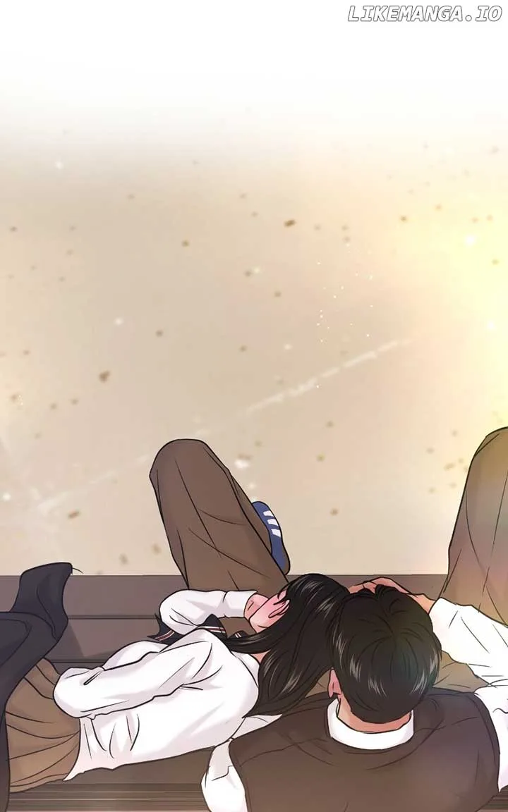 A Campus Romance, I Guess Chapter 56 page 109