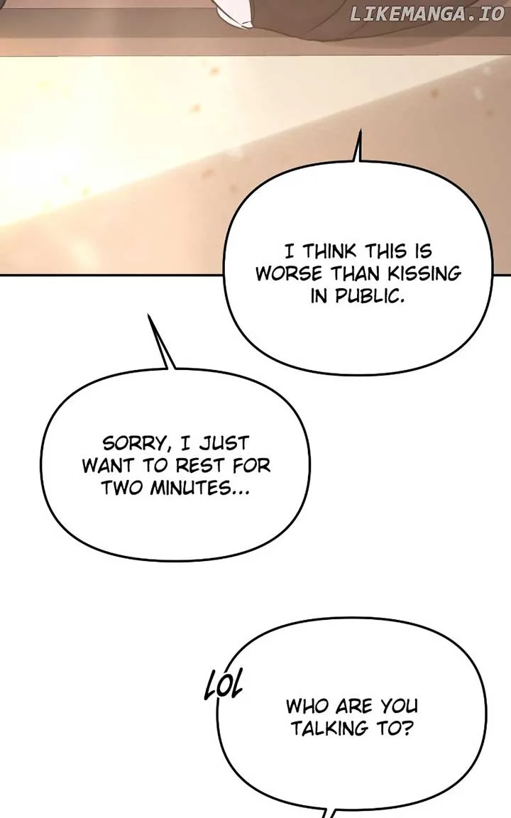 A Campus Romance, I Guess Chapter 56 page 110