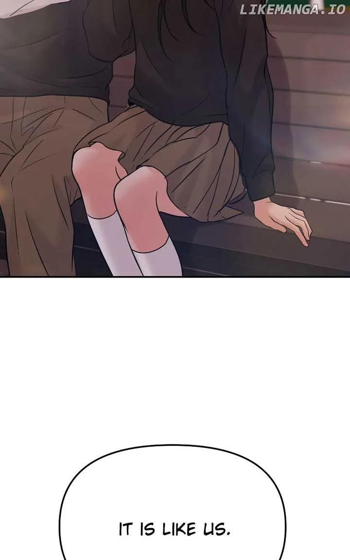 A Campus Romance, I Guess Chapter 56 page 101