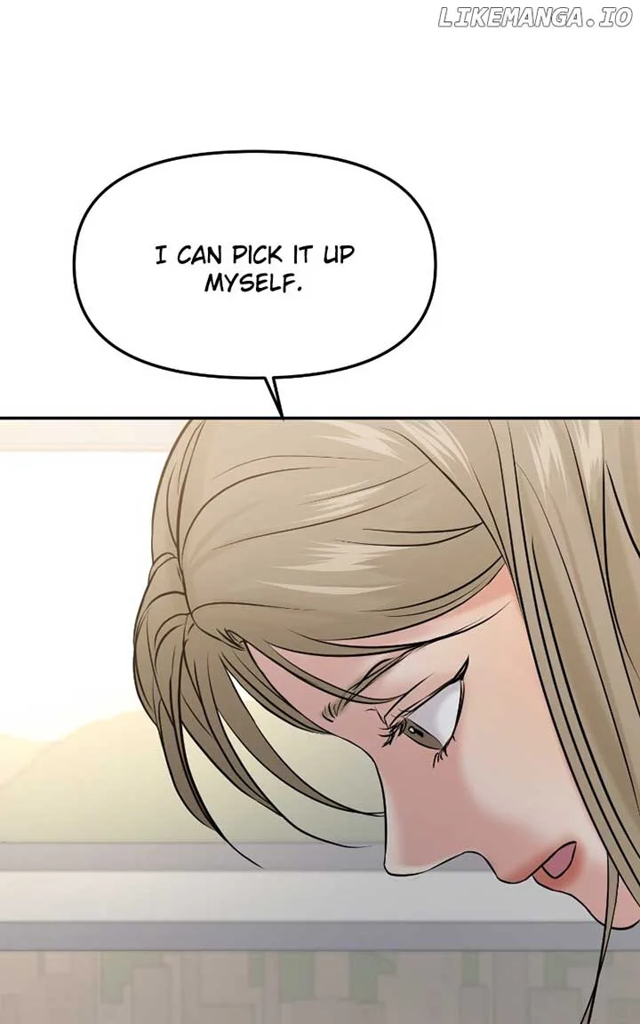 A Campus Romance, I Guess Chapter 54 page 123