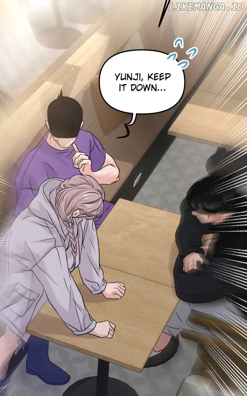 A Campus Romance, I Guess Chapter 52 page 40