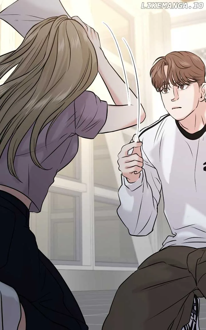 A Campus Romance, I Guess Chapter 54 page 129