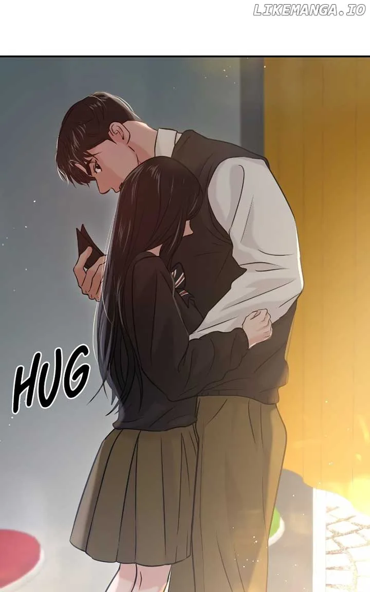 A Campus Romance, I Guess Chapter 55 page 124