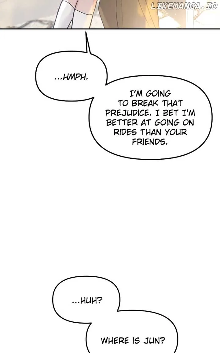 A Campus Romance, I Guess Chapter 55 page 125
