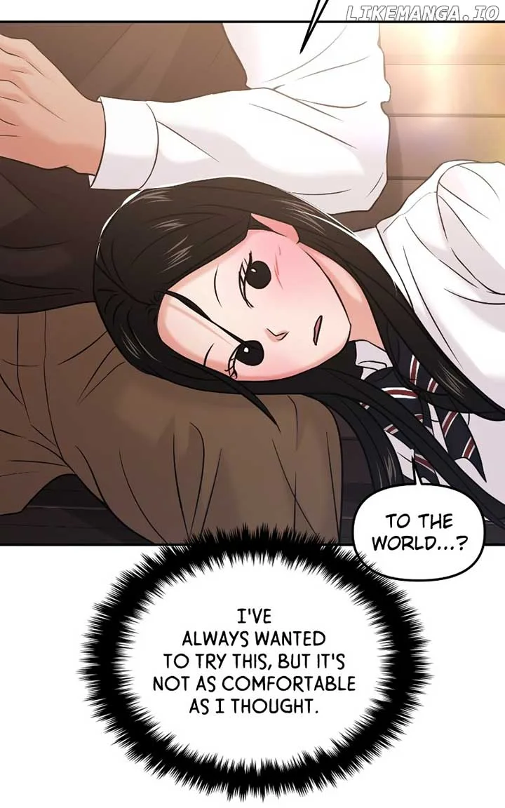 A Campus Romance, I Guess Chapter 56 page 111