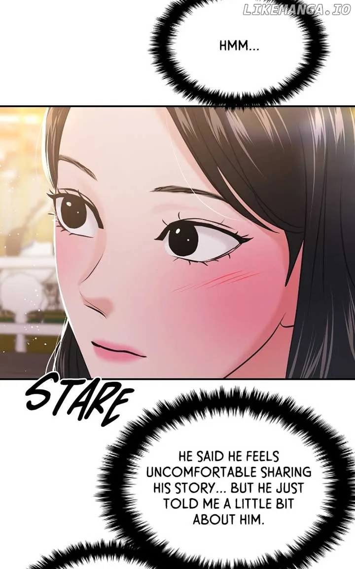 A Campus Romance, I Guess Chapter 56 page 105