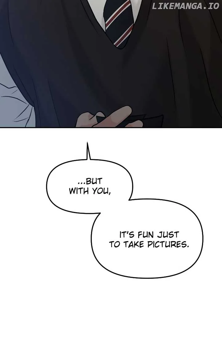 A Campus Romance, I Guess Chapter 55 page 123