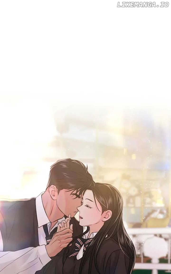 A Campus Romance, I Guess Chapter 56 page 100