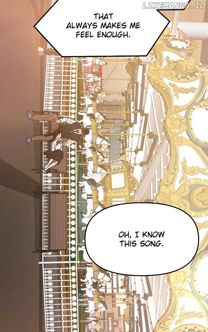A Campus Romance, I Guess Chapter 56 page 114