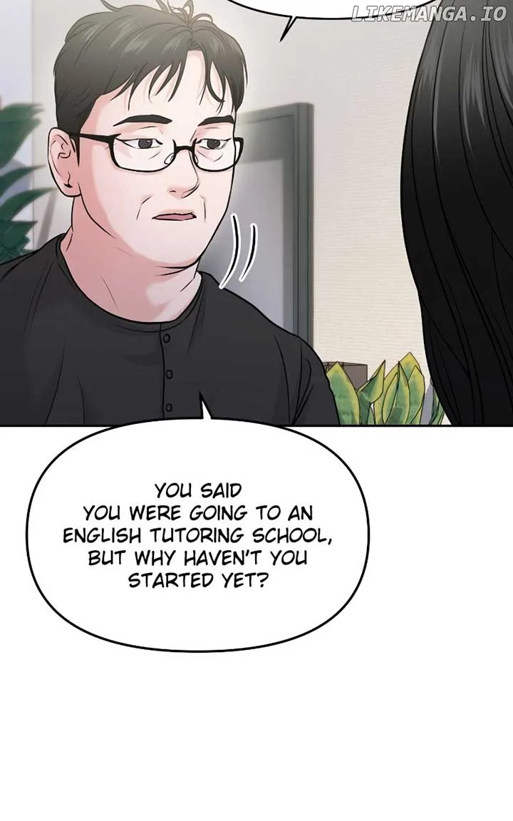 A Campus Romance, I Guess Chapter 57 page 21
