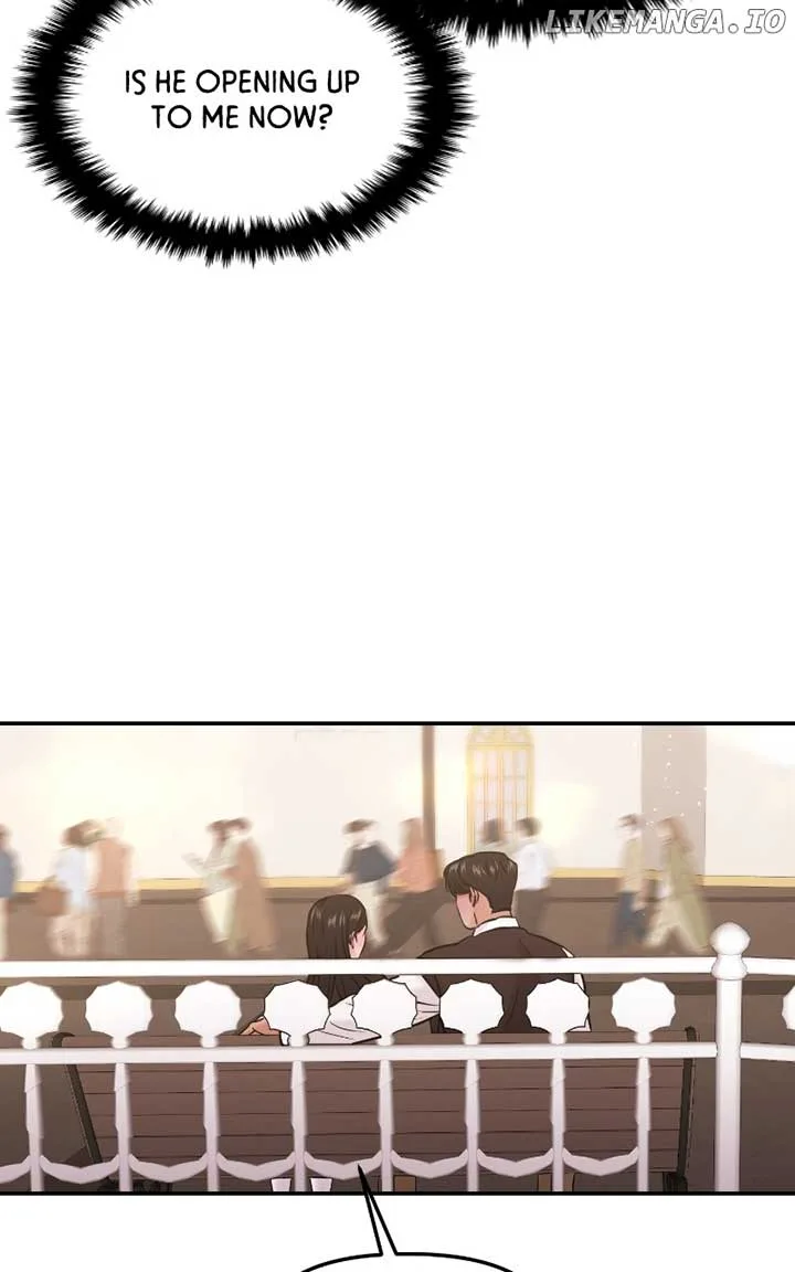 A Campus Romance, I Guess Chapter 56 page 106