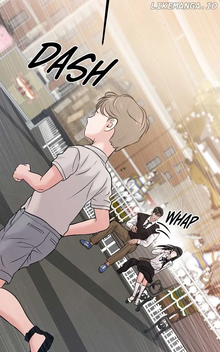 A Campus Romance, I Guess Chapter 56 page 127