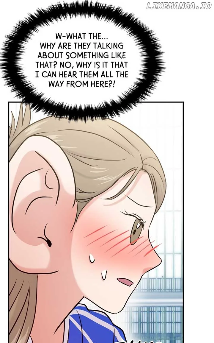 A Campus Romance, I Guess Chapter 58 page 10