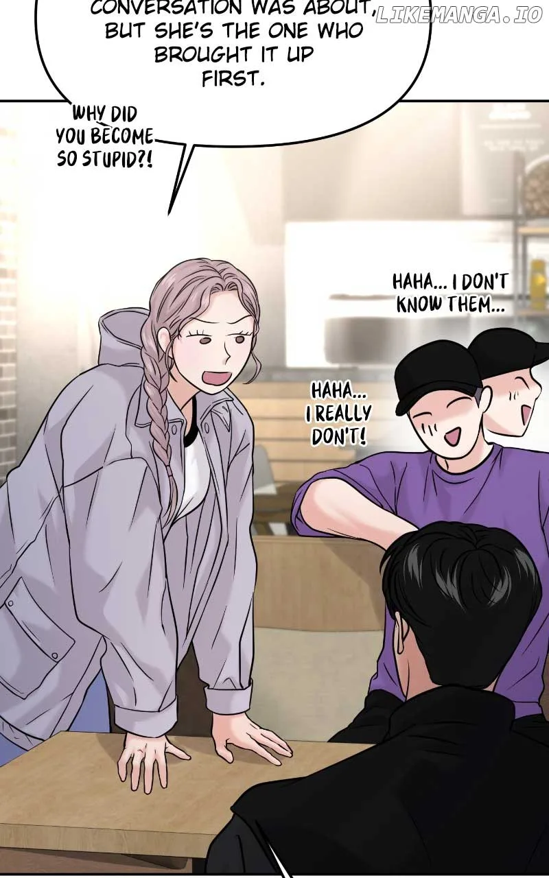 A Campus Romance, I Guess Chapter 52 page 42