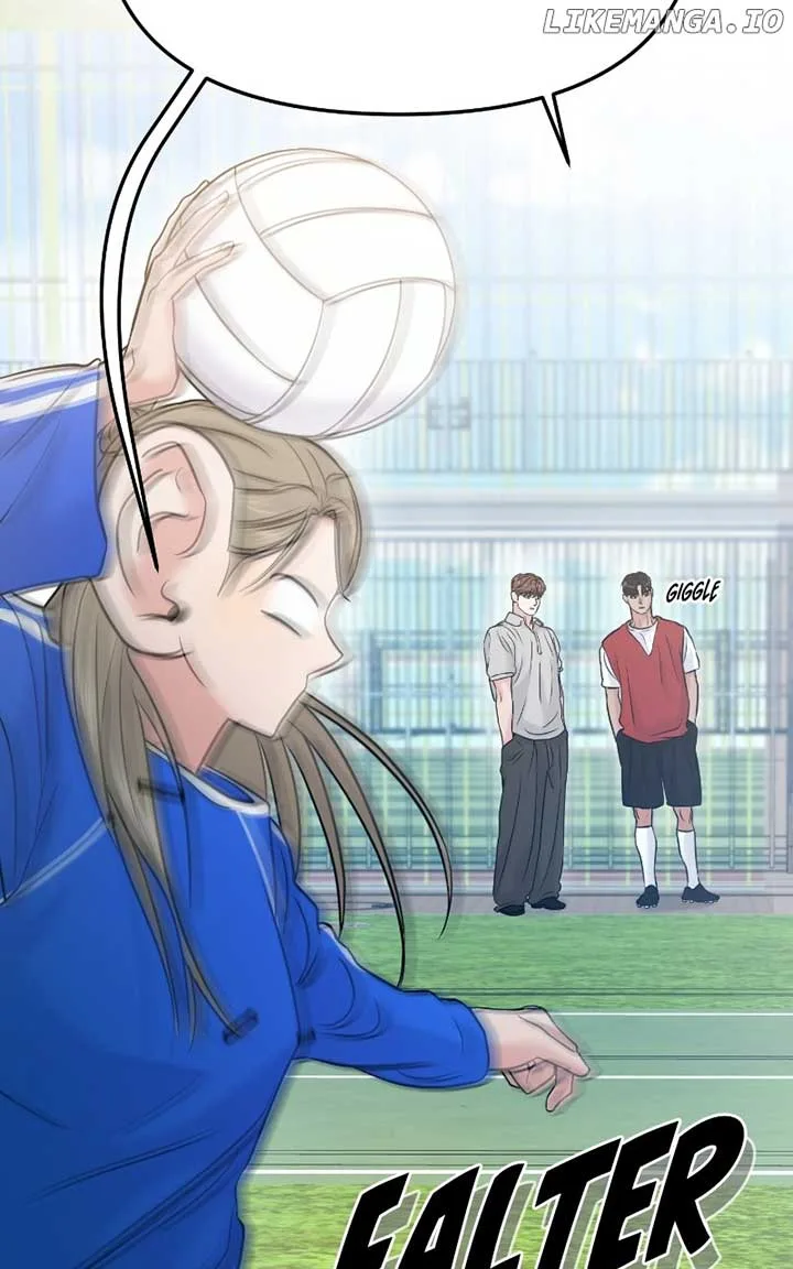 A Campus Romance, I Guess Chapter 58 page 8