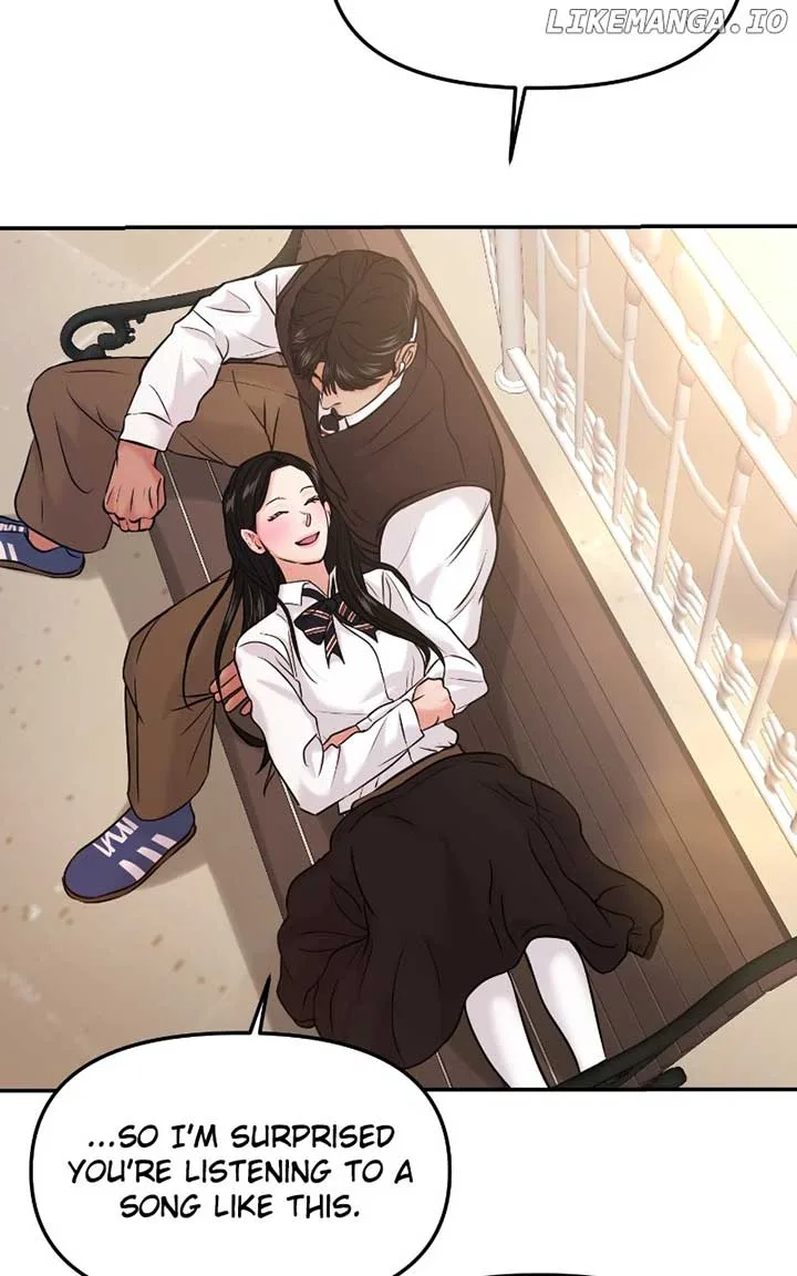A Campus Romance, I Guess Chapter 56 page 116