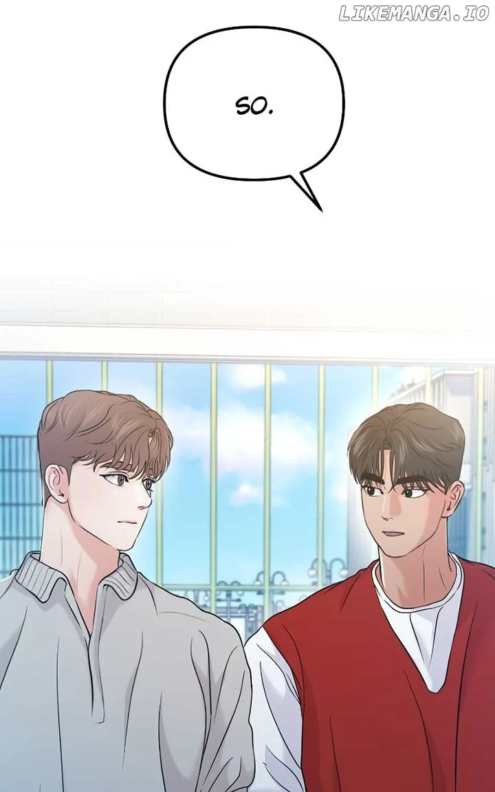 A Campus Romance, I Guess Chapter 58 page 6