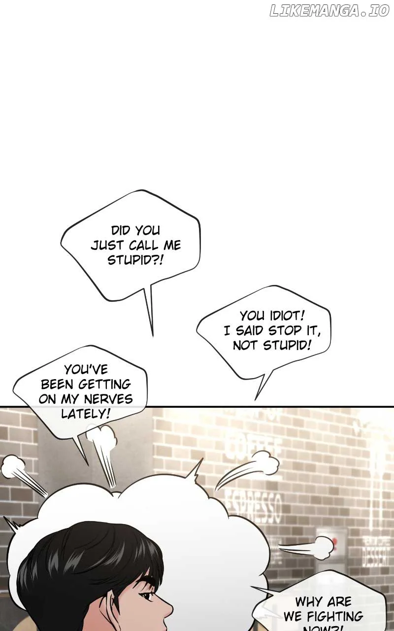 A Campus Romance, I Guess Chapter 52 page 50