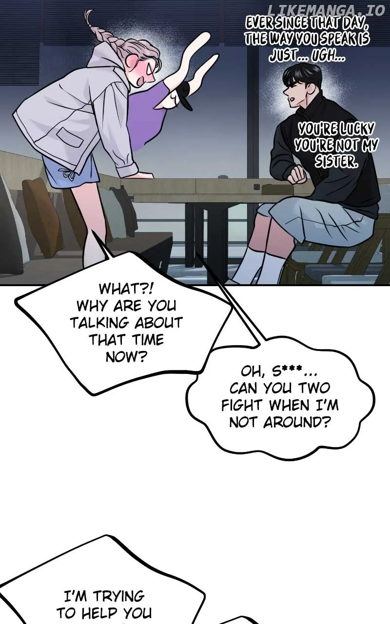 A Campus Romance, I Guess Chapter 52 page 48