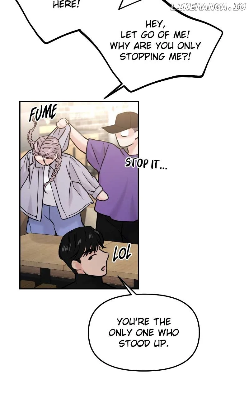 A Campus Romance, I Guess Chapter 52 page 49