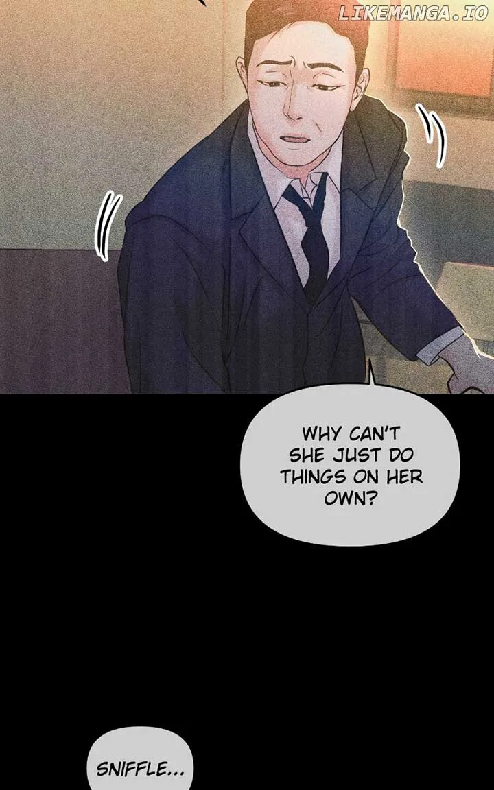 A Campus Romance, I Guess Chapter 57 page 51
