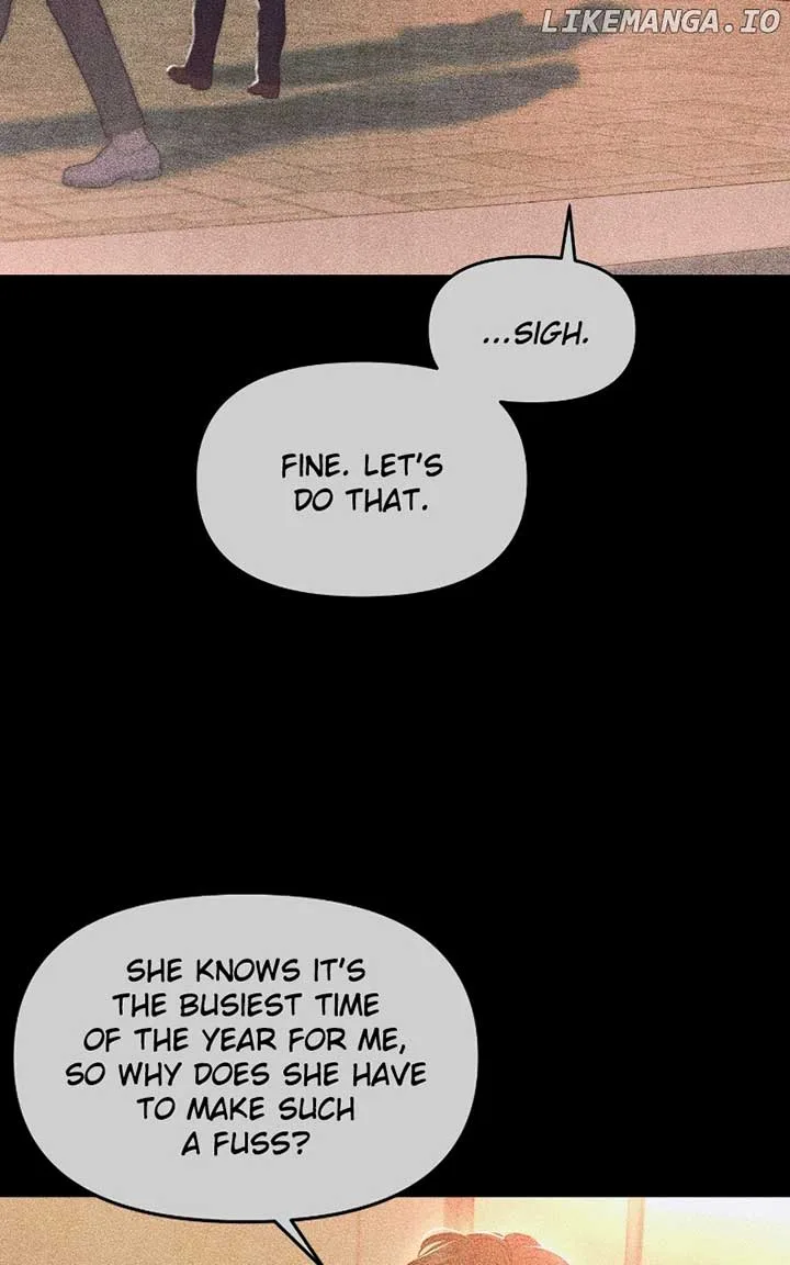 A Campus Romance, I Guess Chapter 57 page 50